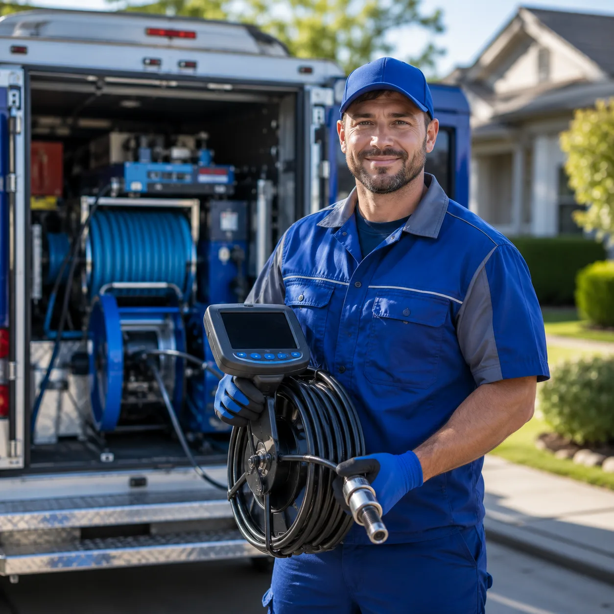 Local drainage restoration specialists in Glencoe, MN